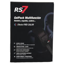 Rs7 Neoprene Multifuncional Gel Pack One Size Black