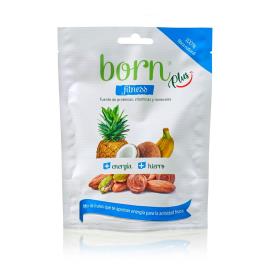 Born Fruits Fitness Plus 45 Gr One Size