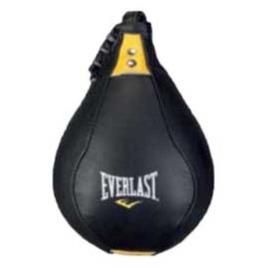 Everlast Saco De Velocidade Kangaroo 22 x 15 cm Black