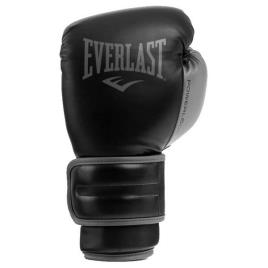 Everlast Luvas Treino Powerlock 2r 12 Oz Black
