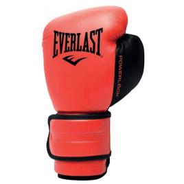 Everlast Luvas Treino Powerlock 2r 10 Oz Red