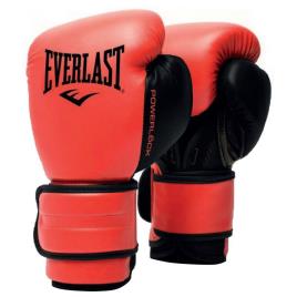 Everlast Luvas Treino Powerlock 2r 10 Oz Red