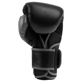 Everlast Luvas Treino Powerlock 2r 10 Oz Black