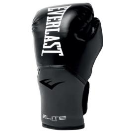 Everlast Luvas Treino Pro Style Elite 8 Oz Black / Grey