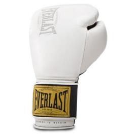Everlast Luvas Treino 1910 Classic 12 Oz White