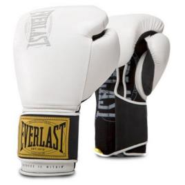 Everlast Luvas Treino 1910 Classic 12 Oz White