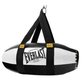 Everlast Saco Cheio 1910 Torpedo 30kg One Size Black / White