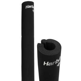 Harbinger Almofada Apoio Barra One Size Black