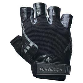 Harbinger Luvas Curtas Pro S Black