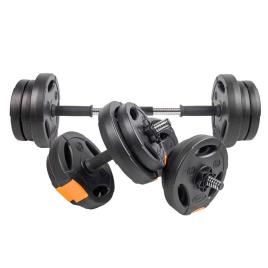 15 Kg Weights Set 15 kg Black