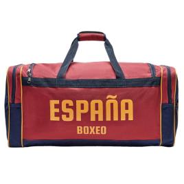 Mochila Spanish Boxing Federation 75l One Size Red