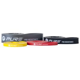 Resistance Band Extra Hard Pro E x tra Heavy Grey