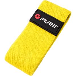 Pure2improve Resistance Band Light Textil Light Yellow