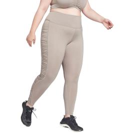 Reebok Leggings Seasonal Lux Hr In Big 4X Boulder Grey