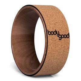 Bodygood Bloco De Ioga Wheel One Size Cord