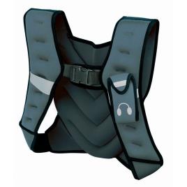 Colete De Peso 5kg 5kg Black