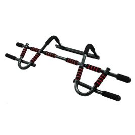 Barra De Puxar Gym Deluxe One Size Black