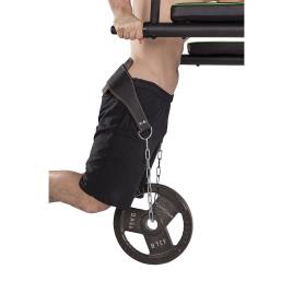 Correia Para Inversão One Size Black
