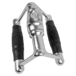 Alça De Remo Em Evolução One Size Silver