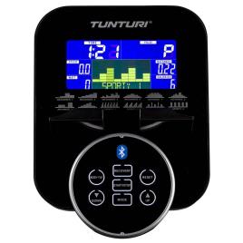 Tunturi Elíptico Fit Cross 50 One Size Black