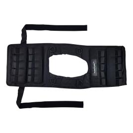 Colete De Peso Pro 20kg 20kg Black