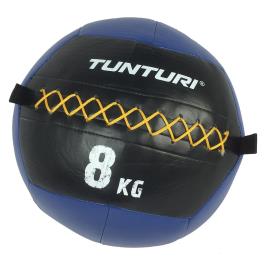 Bola De Medicina Funcional 8kg 8kg Blue