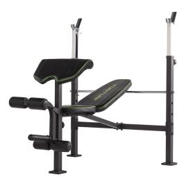 Banco De Imprensa Olímpico Wb60 One Size Black