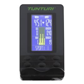 Tunturi Bicicleta Indoor Sprinter S40 One Size Black / Green