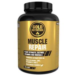 Reparo Muscular 60 Unidades Sabor Neutro One Size Black