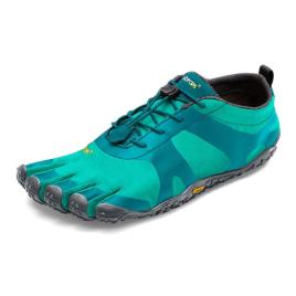 Tênis Trail Running V Alpha EU 38 Teal / Blue