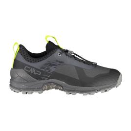 Tênis Trail Running Rahunii Wp EU 40 Titanio