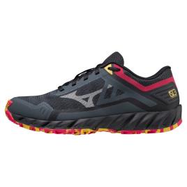Tênis Trail Running Wave Ibuki 3 EU 41 Turbulence / Antarctica / RRed