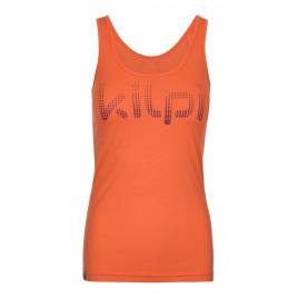 Camiseta Sem Mangas Kalahari 38 Light orange