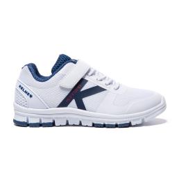 Tênis Running K Rookie Elastic EU 30 White / Navy
