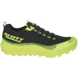 Tênis Trail Running Supertrac Ultra Rc EU 43 Black / Yellow