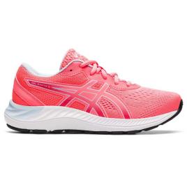 Asics Tênis Running Gel-excite 8 Gs EU 33 Blazing Coral / Soft Sky