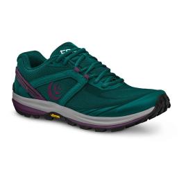 Topo Athletic Tênis Trail Running Terraventure 3 EU 43 Teal / Purple