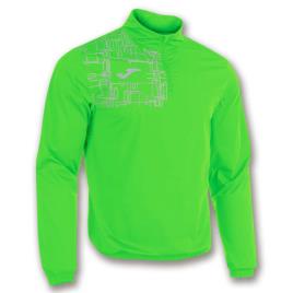Suéter Elite Viii 2XL Green Fluor