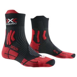 Meias Triathlon 4.0 EU 39-41 Red / Black