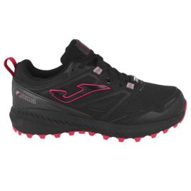 Vora Sapato Trail Running EU 37 Black / Fuchsia