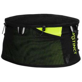 Instinct Trail Pacote De Cintura Reflex S Black