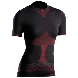 Camiseta De Manga Curta 3.2 Performance Mid M-L Black