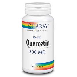 Quercitina 500mgr 90 Unidades One Size