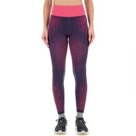 Calça Exceleration S Plum / Pink Yarrow