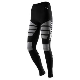 Apertado Long Compressive S Black / White