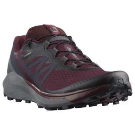 Tênis Trail Running Sense Ride 4 EU 36 Wine Tasting / Quiet Shade / Ebony