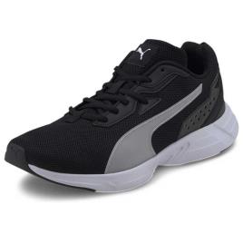 Tênis Running Space Runner EU 44  Black /  White