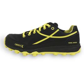 Oriocx Esparta Sapato Trail Running EU 44 Black