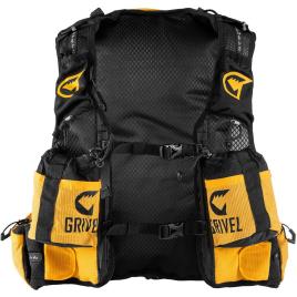 Mochila Mountain Runner Evo 20l One Size Yellow