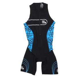 Trifato Sem Mangas Sandtiger Team XL Blue